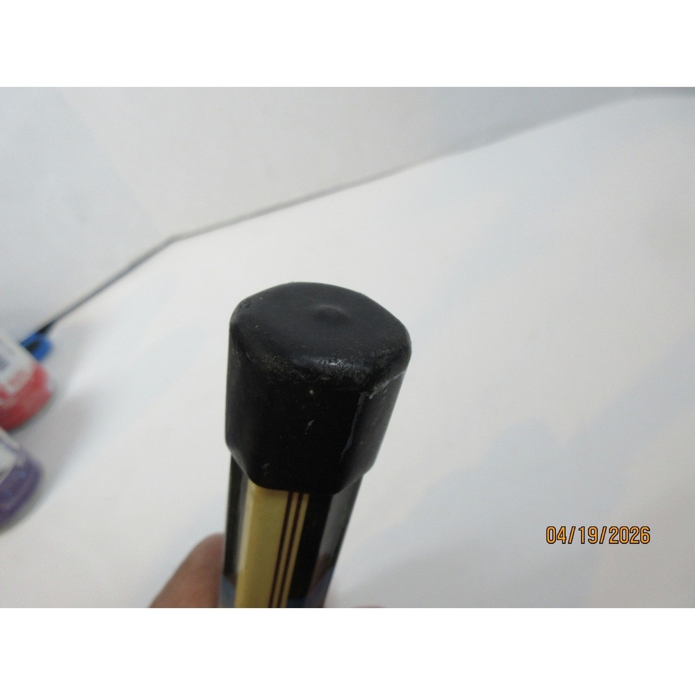 Brine TA2 Aluminum Lacrosse Stick Complete Mesh Pocket Camo Graphic Pattern 41" - Picture 7 of 8